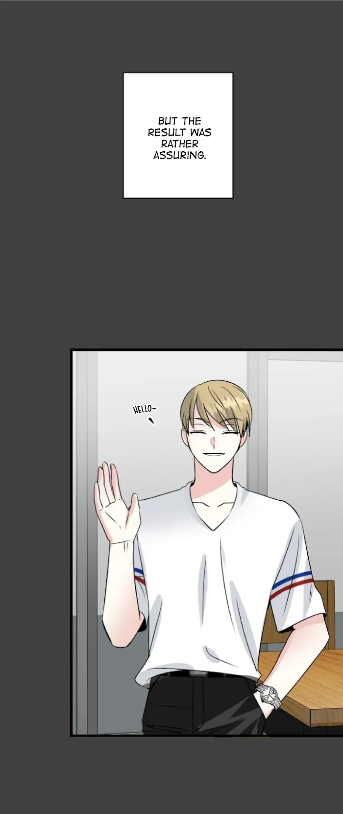 Percentage Of Love - Chapter 20 Page 31