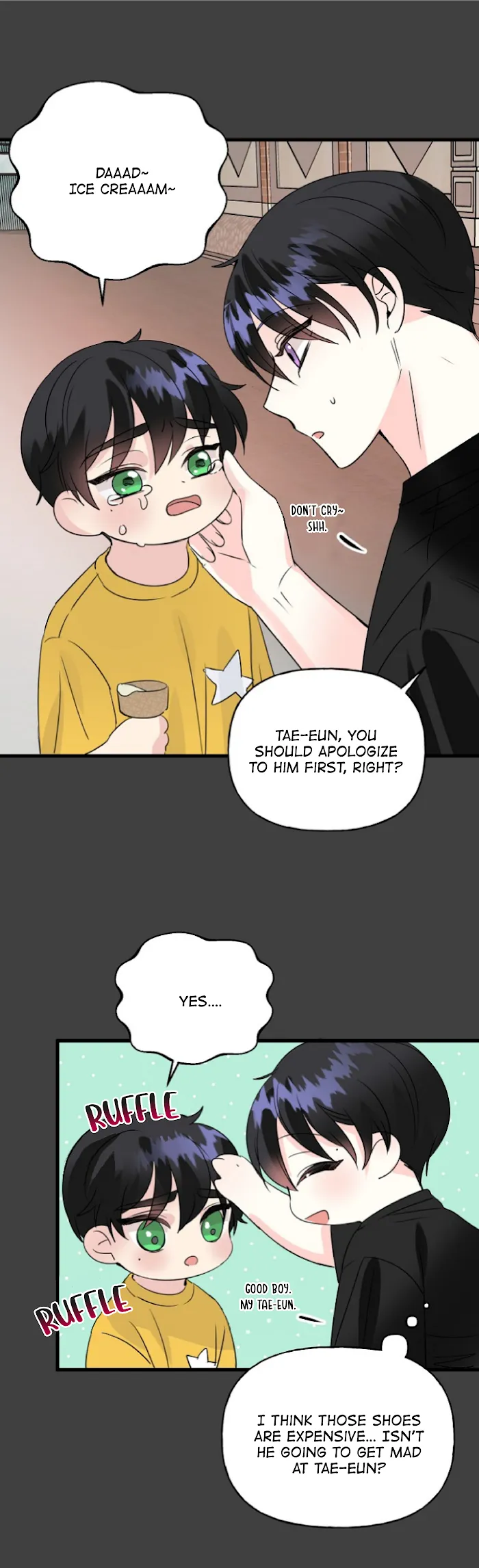 Percentage Of Love - Chapter 20 Page 35