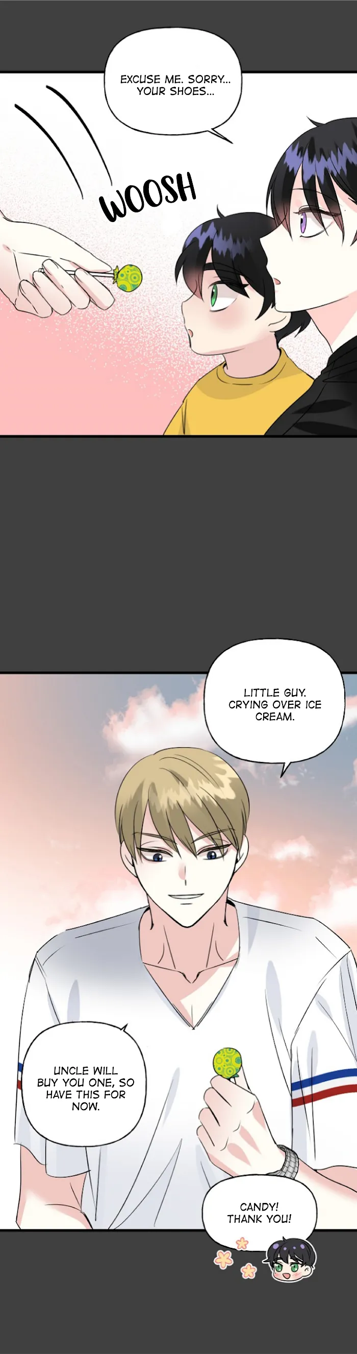Percentage Of Love - Chapter 20 Page 36