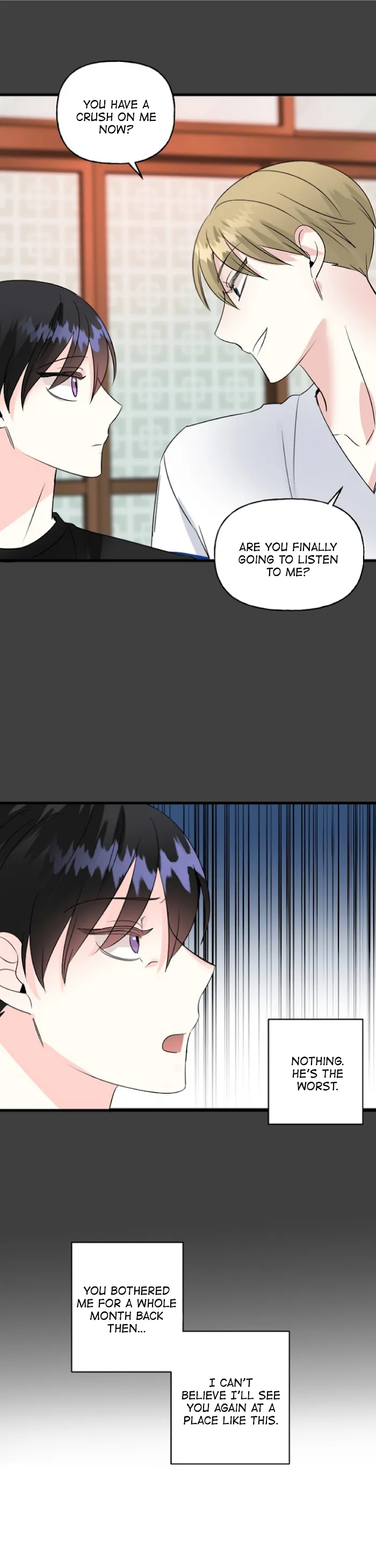 Percentage Of Love - Chapter 20 Page 38