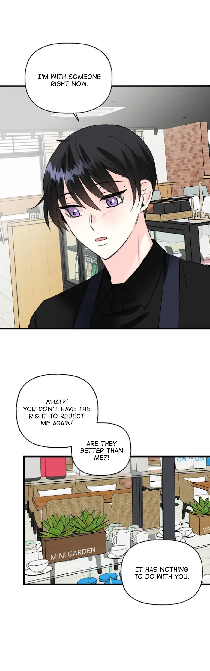 Percentage Of Love - Chapter 20 Page 42