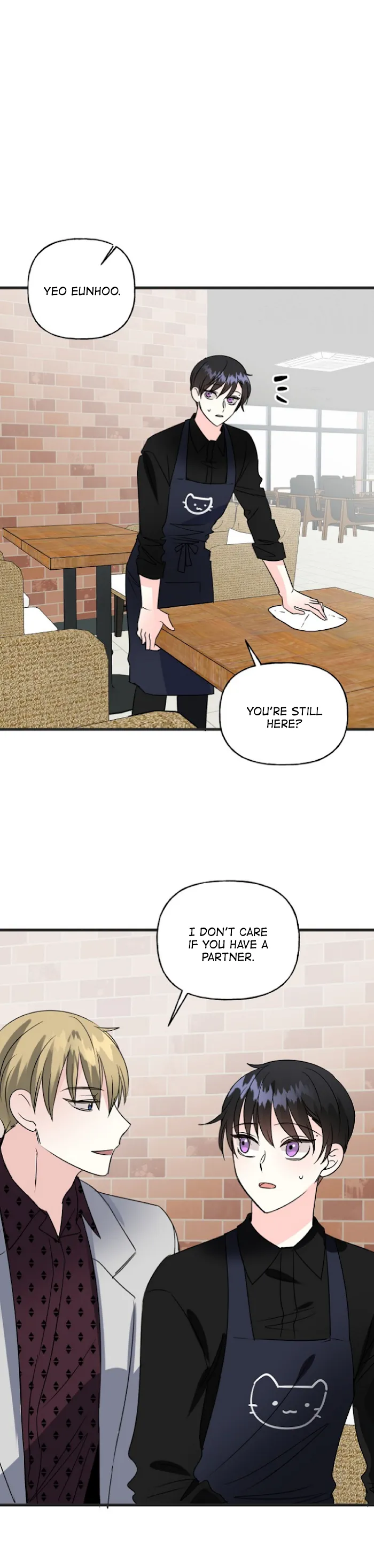 Percentage Of Love - Chapter 20 Page 45