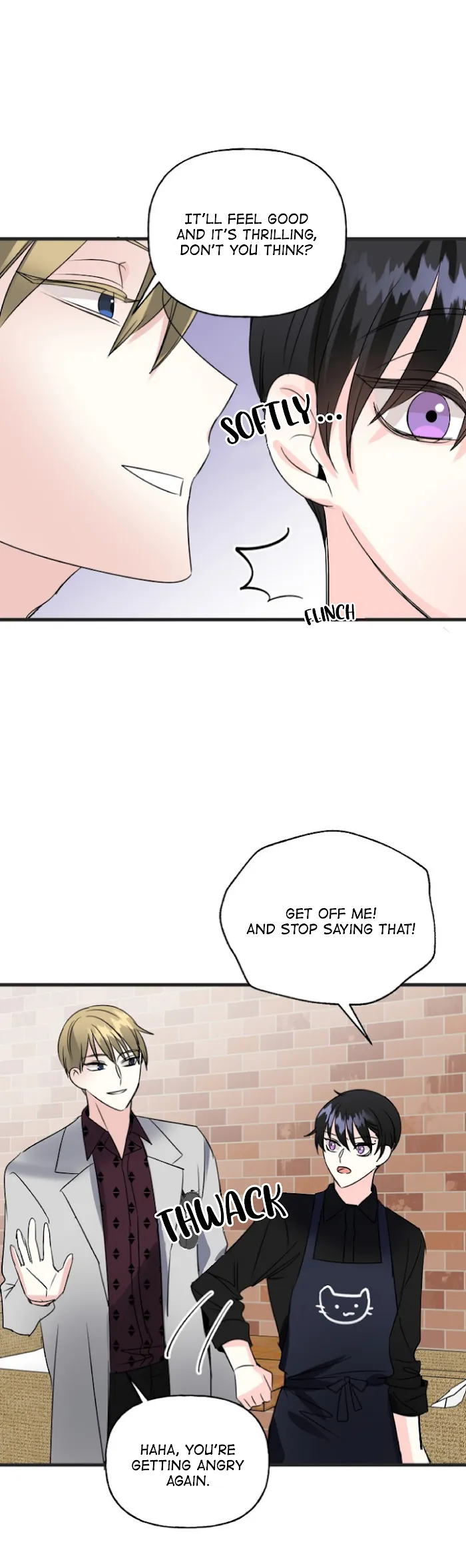 Percentage Of Love - Chapter 20 Page 46