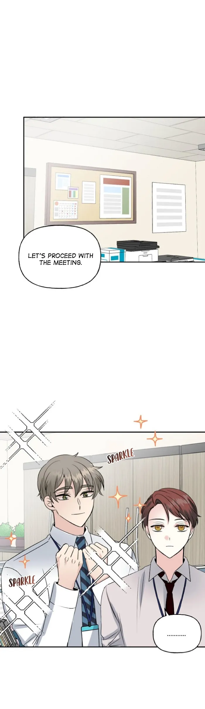 Percentage Of Love - Chapter 21 Page 2