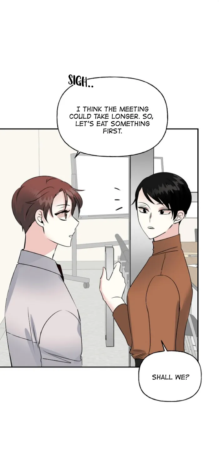 Percentage Of Love - Chapter 21 Page 3