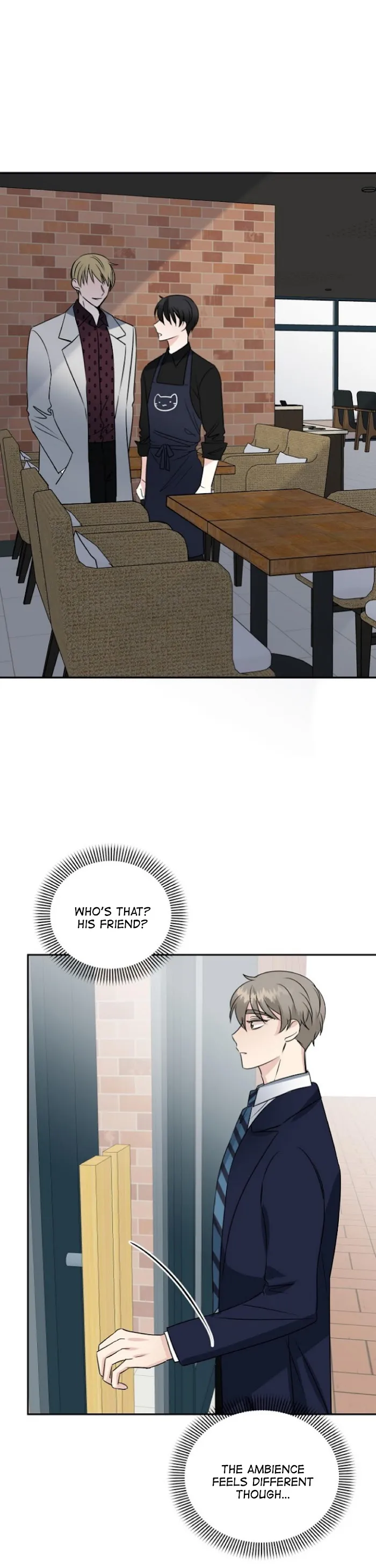 Percentage Of Love - Chapter 21 Page 6