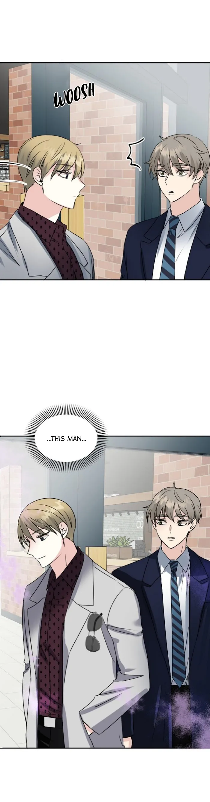 Percentage Of Love - Chapter 21 Page 7
