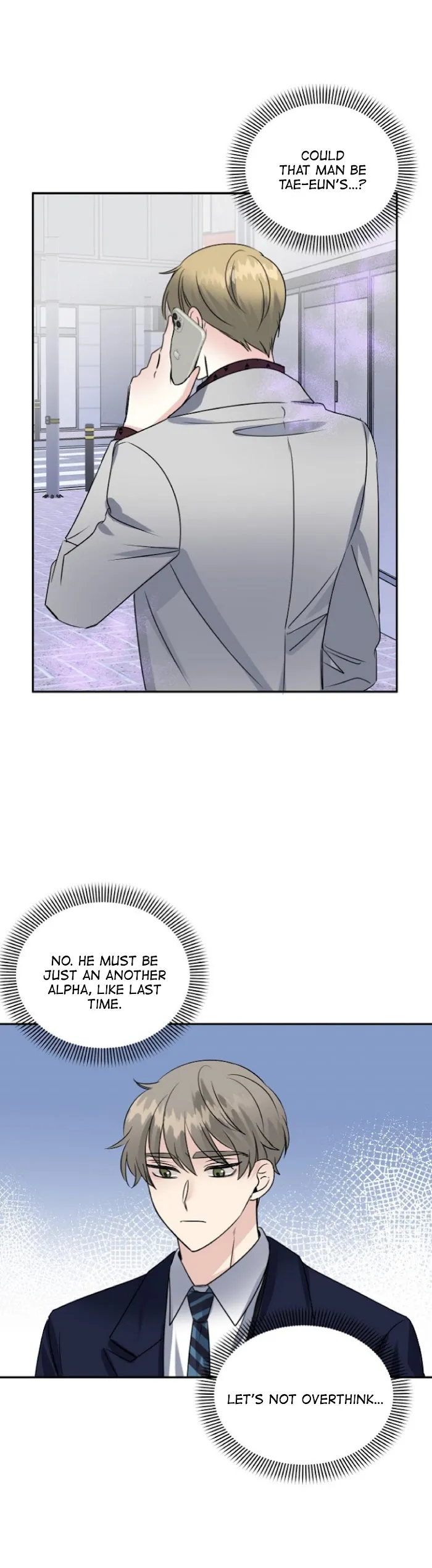 Percentage Of Love - Chapter 21 Page 9
