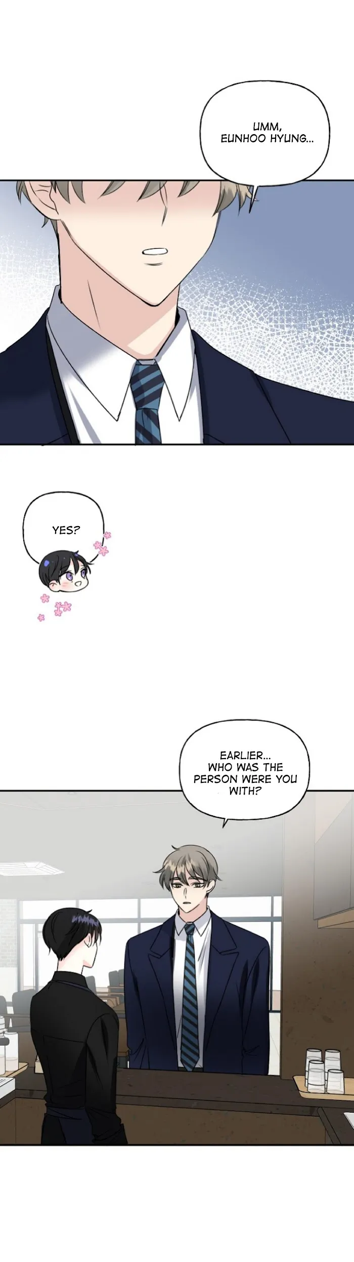 Percentage Of Love - Chapter 21 Page 14