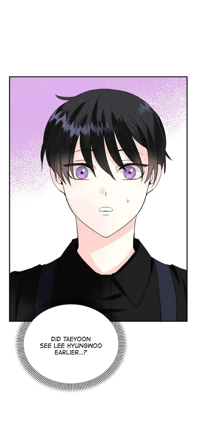 Percentage Of Love - Chapter 21 Page 15