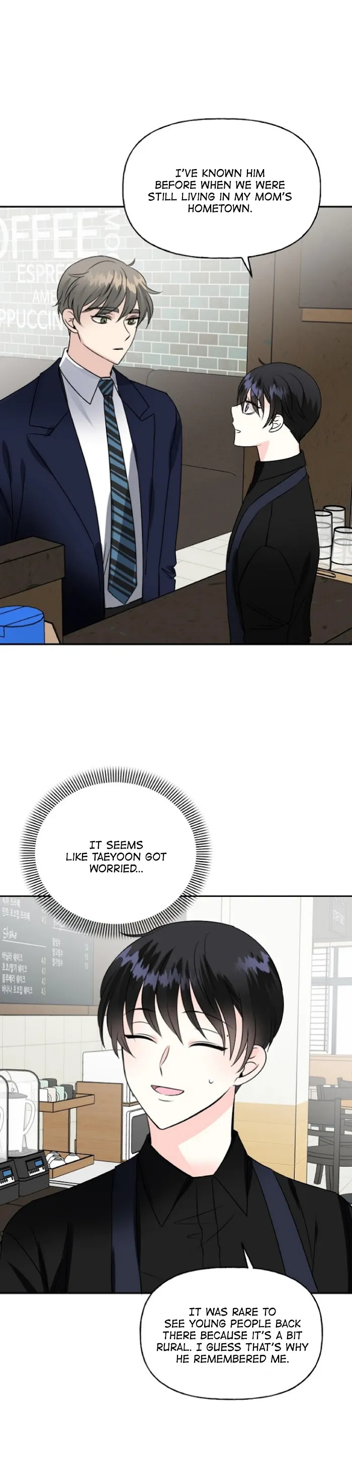 Percentage Of Love - Chapter 21 Page 16