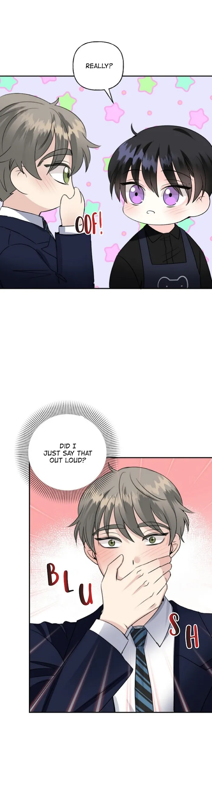Percentage Of Love - Chapter 21 Page 19