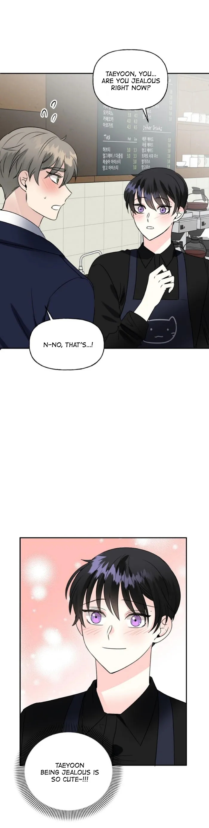 Percentage Of Love - Chapter 21 Page 20