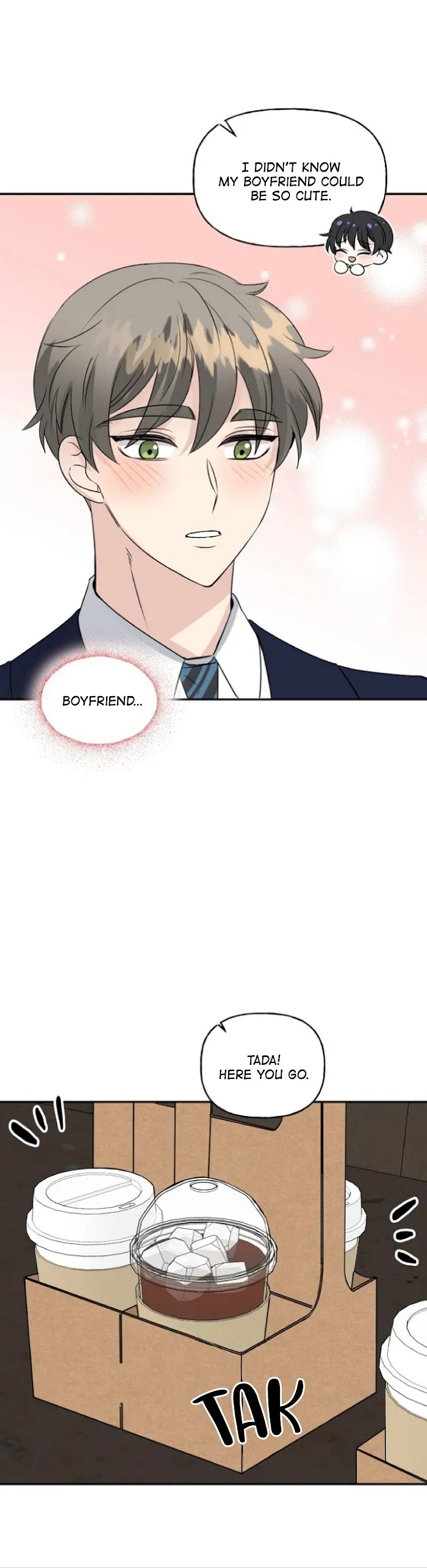Percentage Of Love - Chapter 21 Page 21
