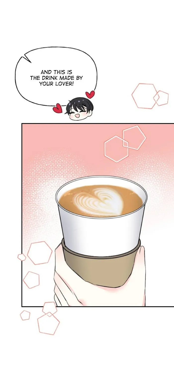 Percentage Of Love - Chapter 21 Page 22