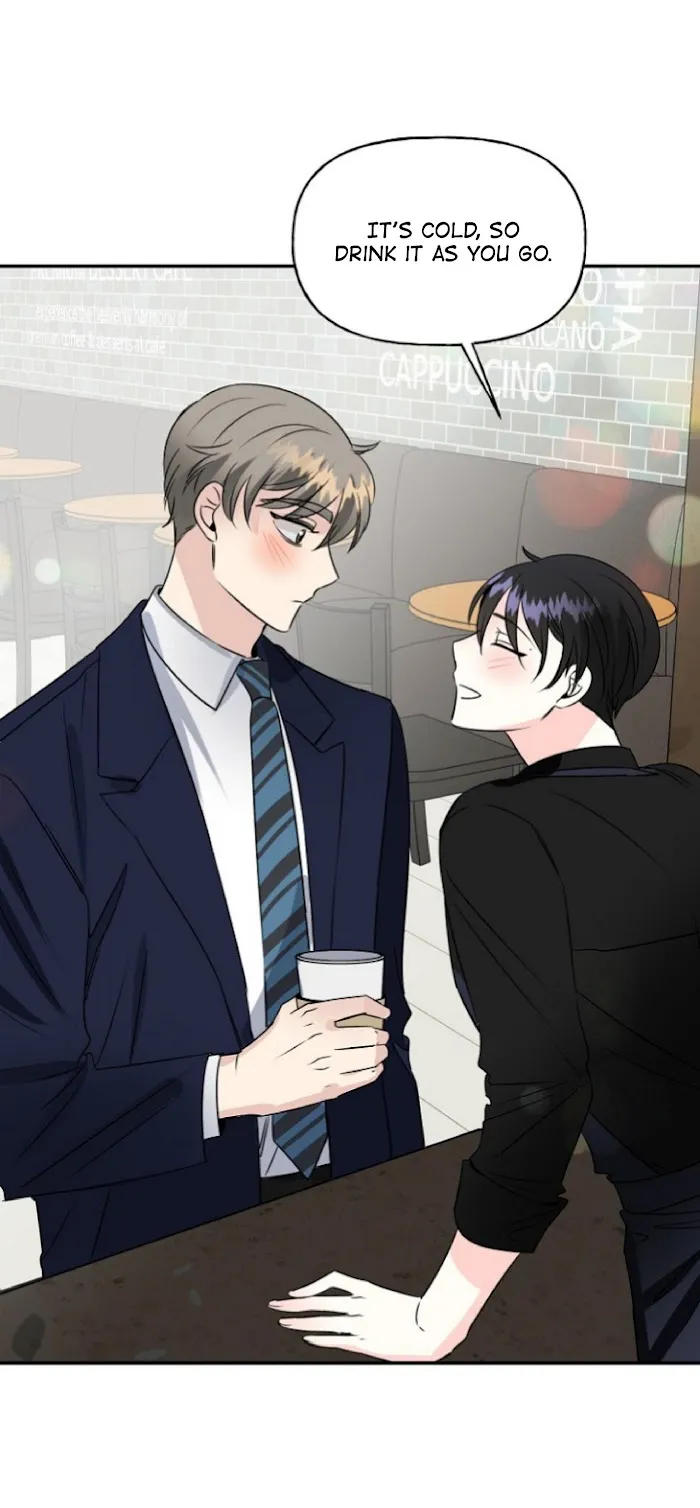 Percentage Of Love - Chapter 21 Page 23