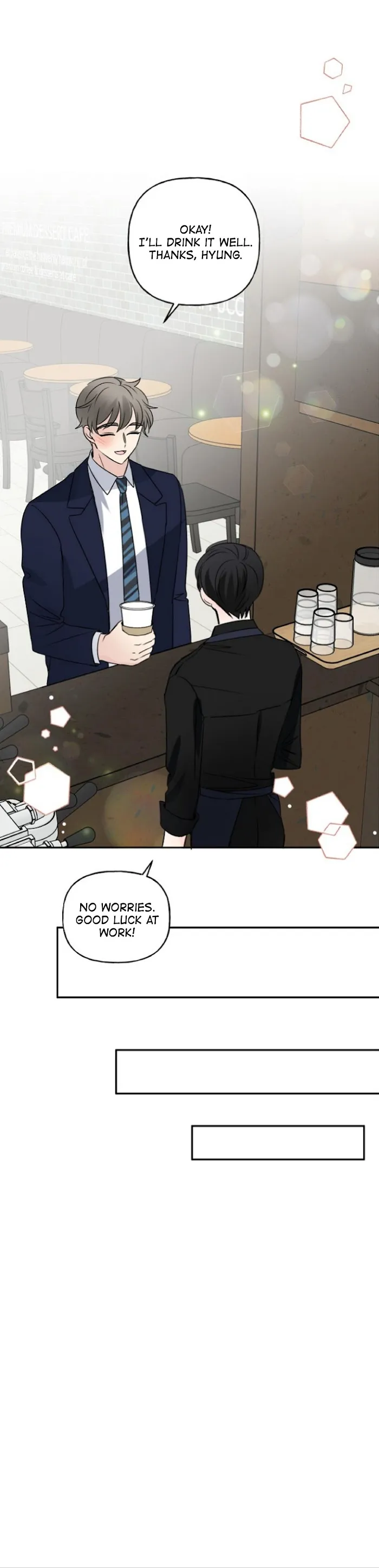 Percentage Of Love - Chapter 21 Page 24
