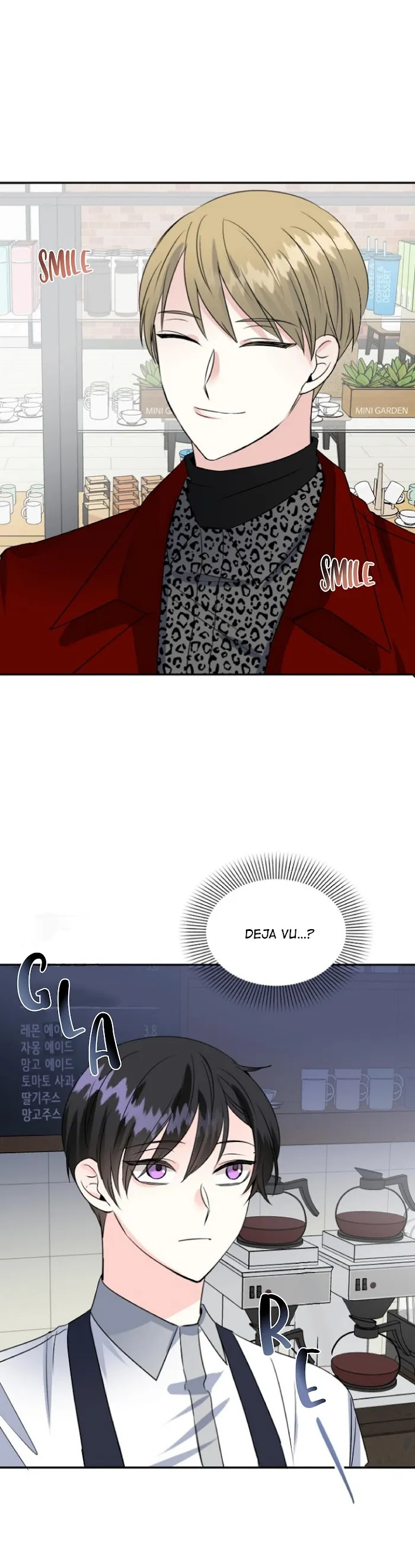Percentage Of Love - Chapter 21 Page 25