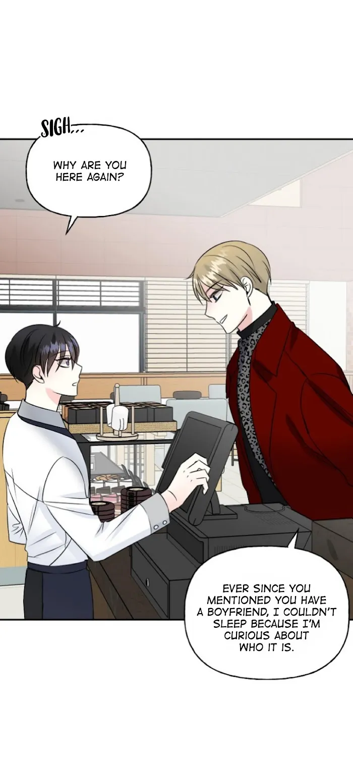 Percentage Of Love - Chapter 21 Page 26