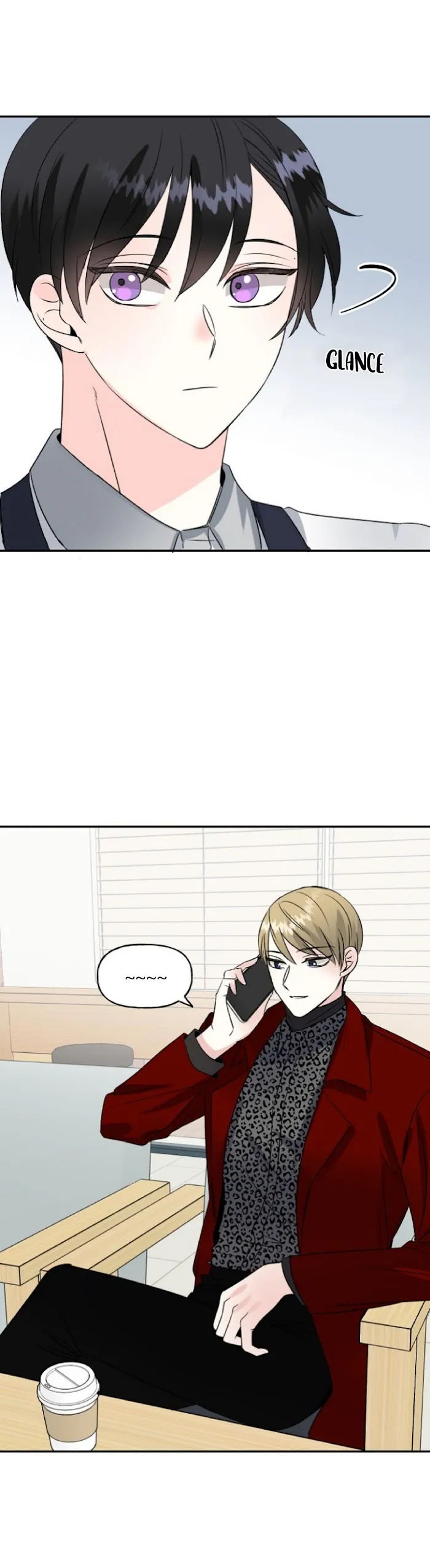 Percentage Of Love - Chapter 21 Page 28