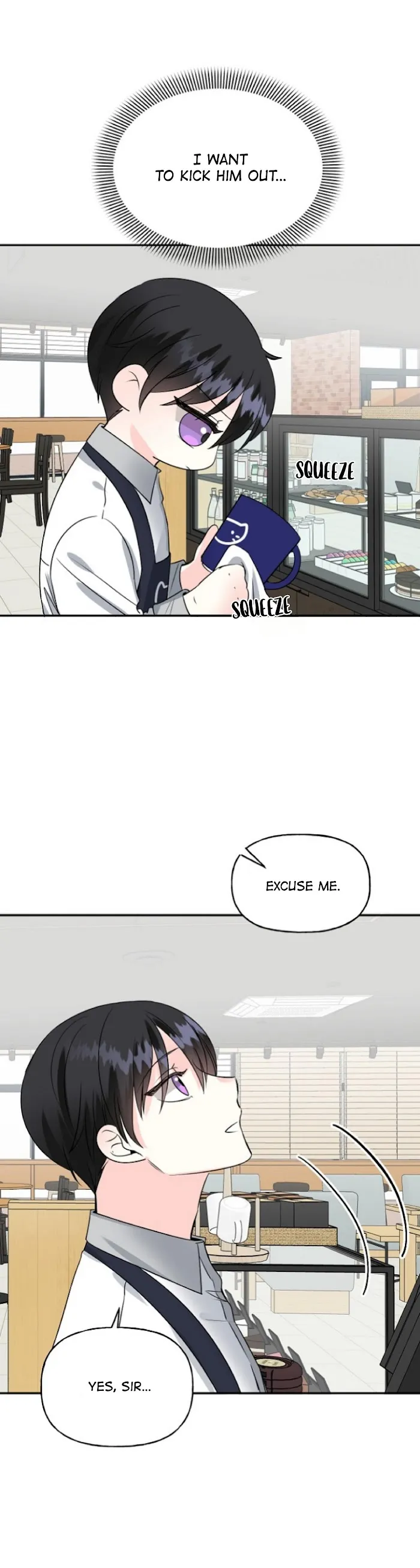 Percentage Of Love - Chapter 21 Page 29