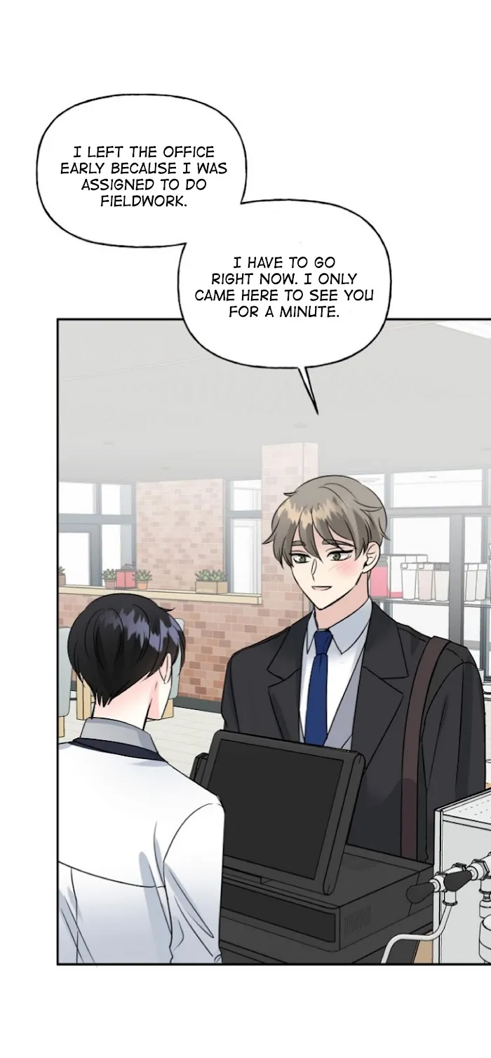 Percentage Of Love - Chapter 21 Page 32