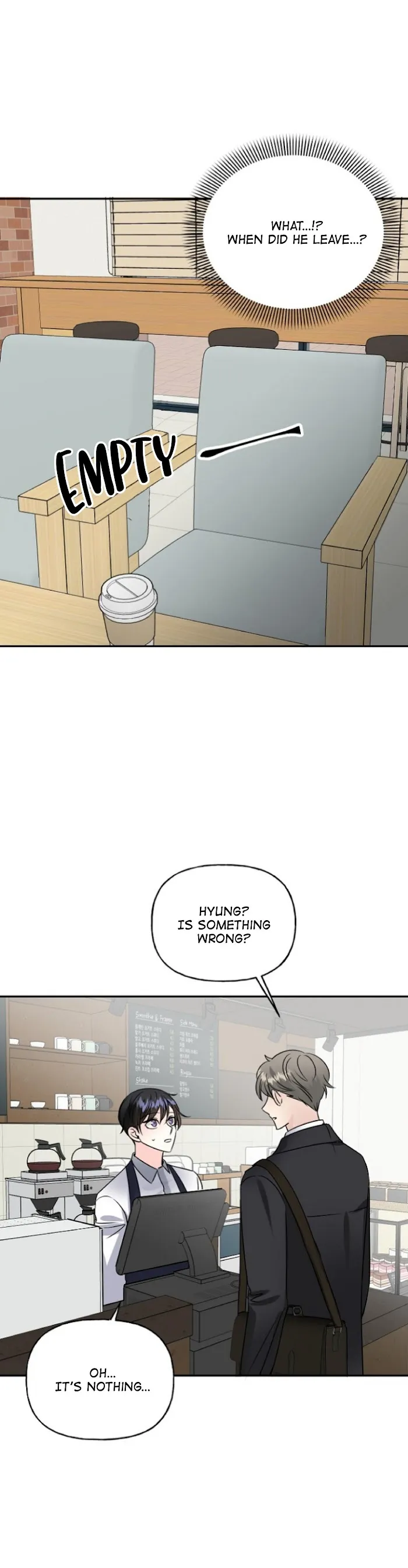 Percentage Of Love - Chapter 21 Page 34