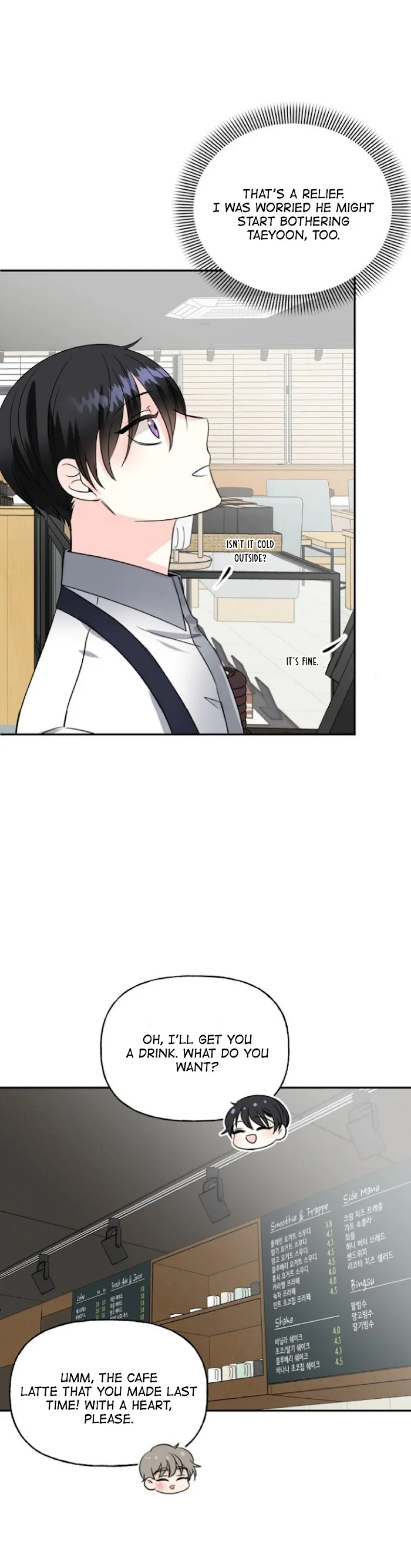 Percentage Of Love - Chapter 21 Page 35