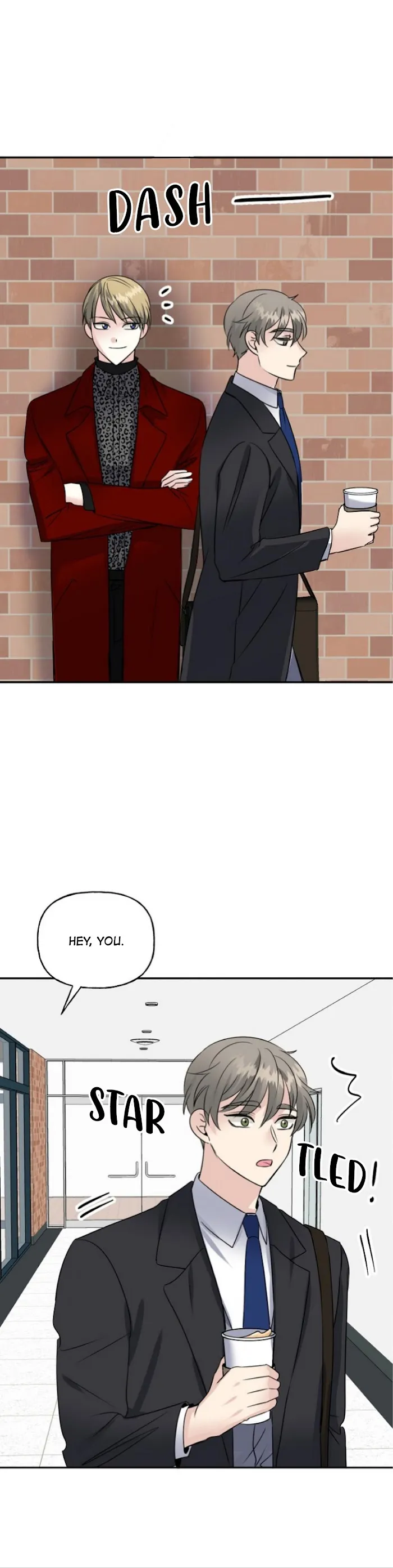 Percentage Of Love - Chapter 21 Page 37