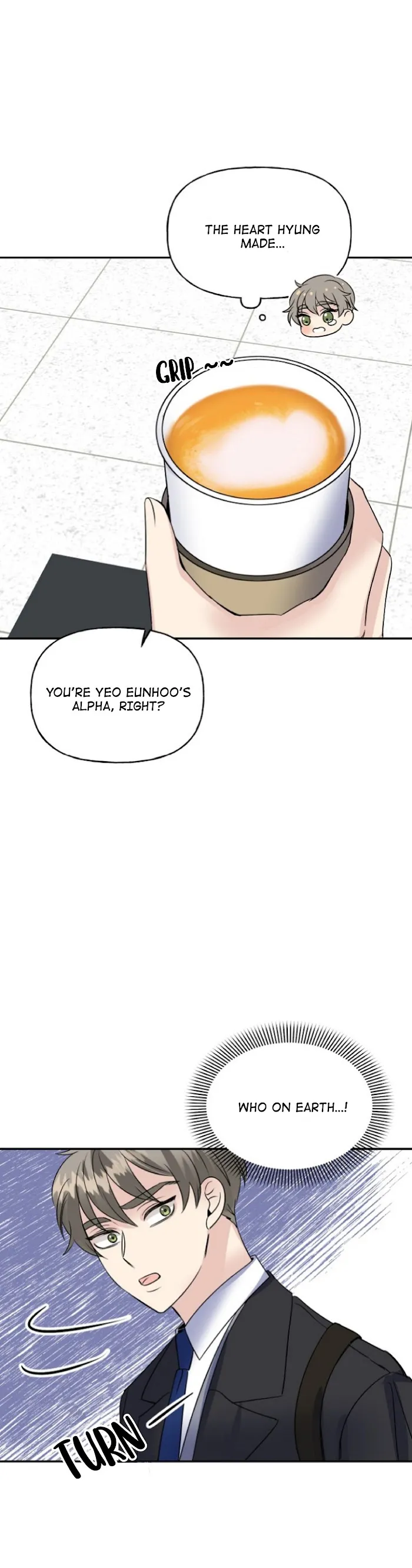Percentage Of Love - Chapter 21 Page 38