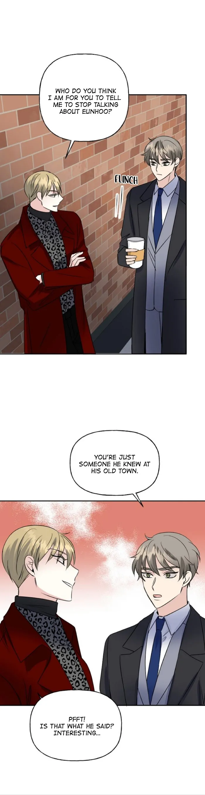 Percentage Of Love - Chapter 21 Page 41