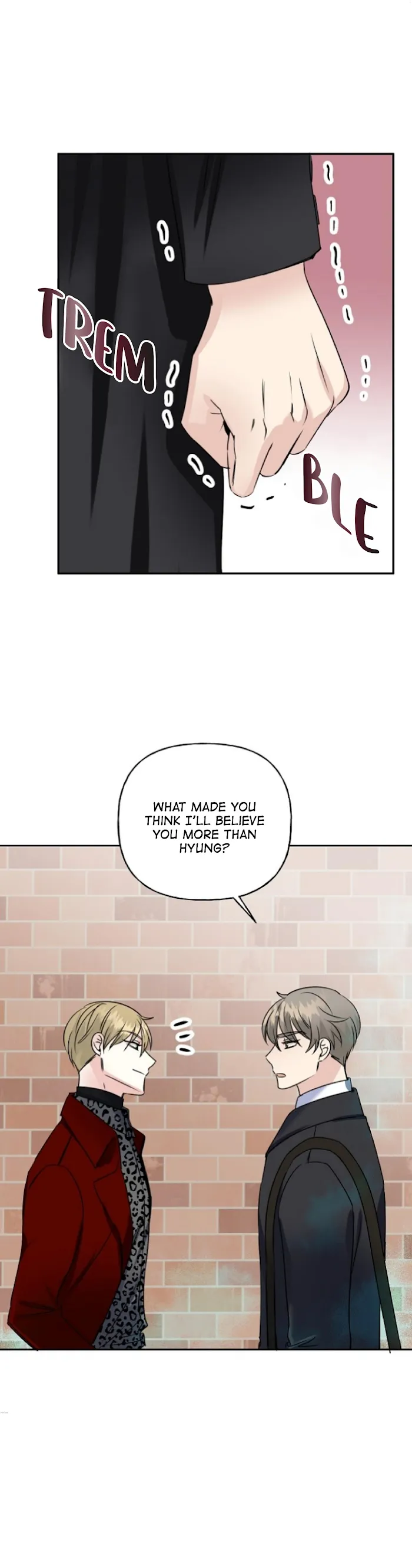 Percentage Of Love - Chapter 22 Page 3