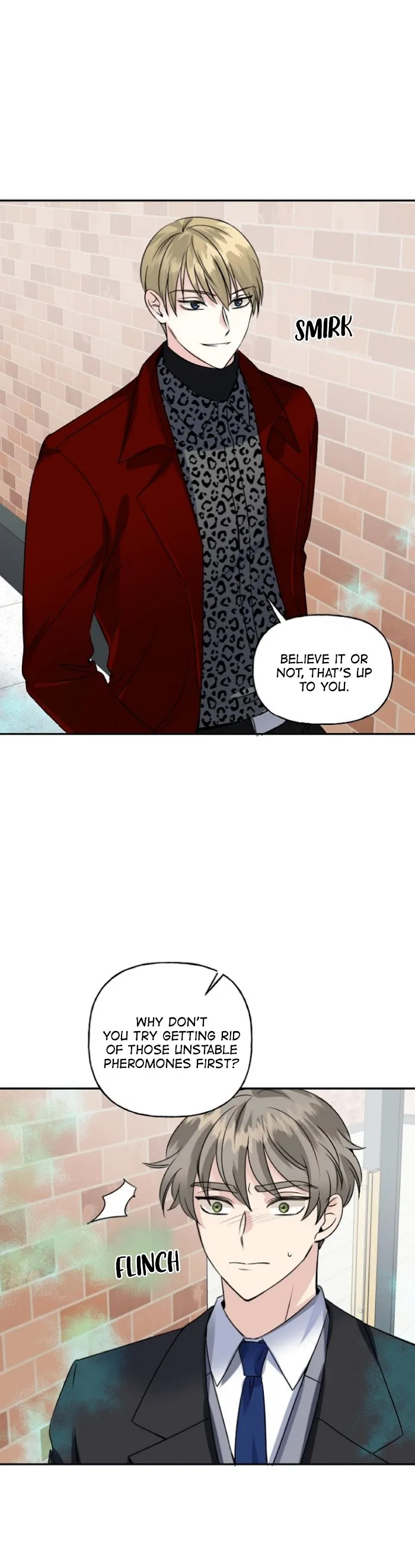Percentage Of Love - Chapter 22 Page 4