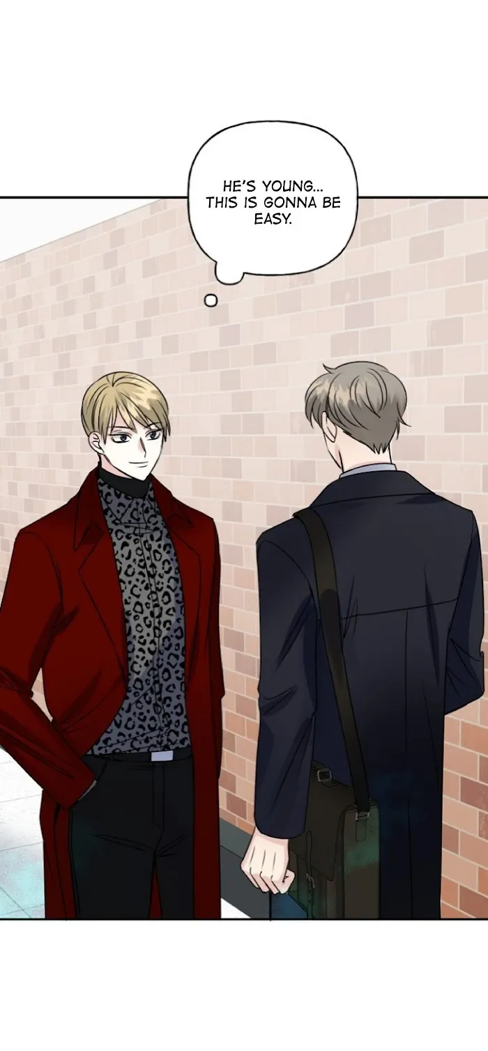 Percentage Of Love - Chapter 22 Page 5