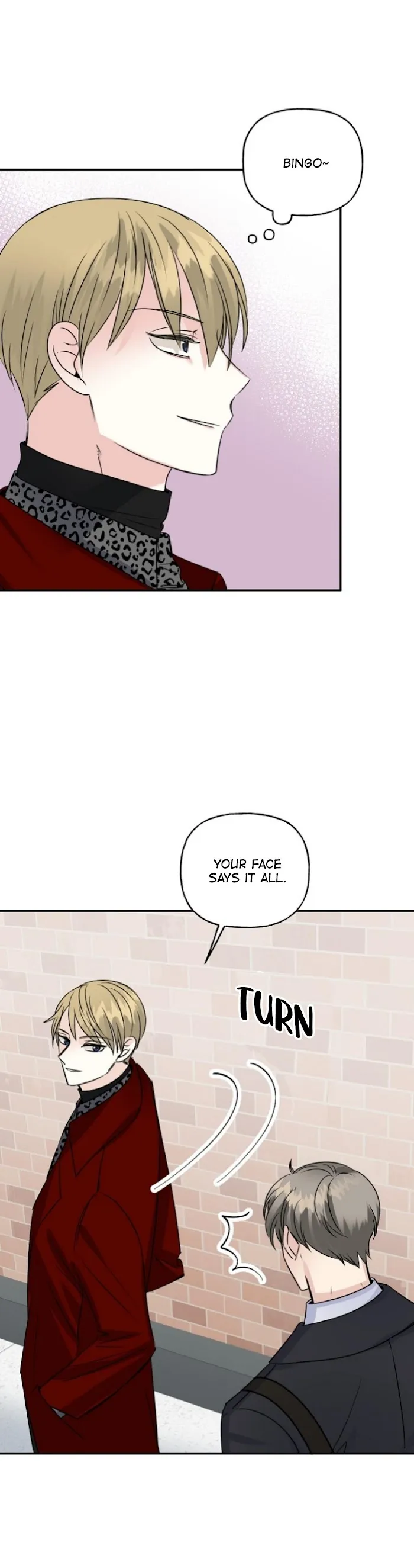 Percentage Of Love - Chapter 22 Page 7