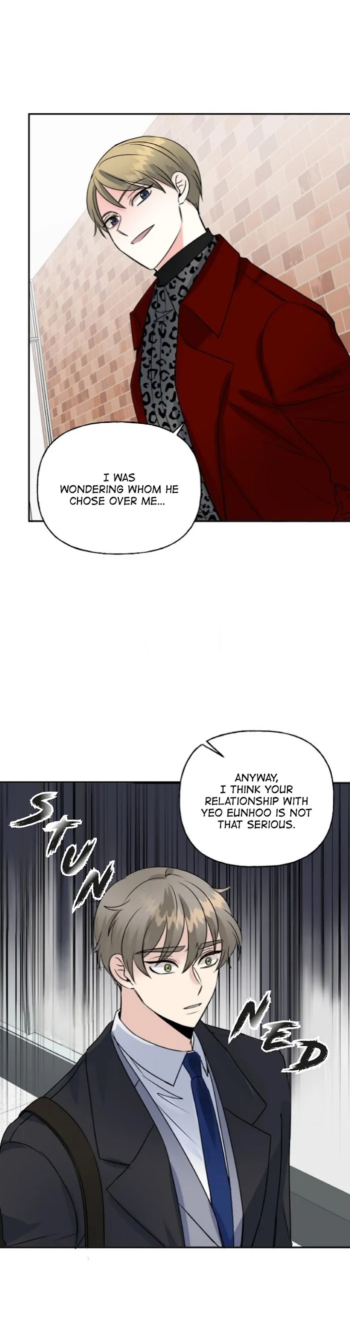 Percentage Of Love - Chapter 22 Page 8