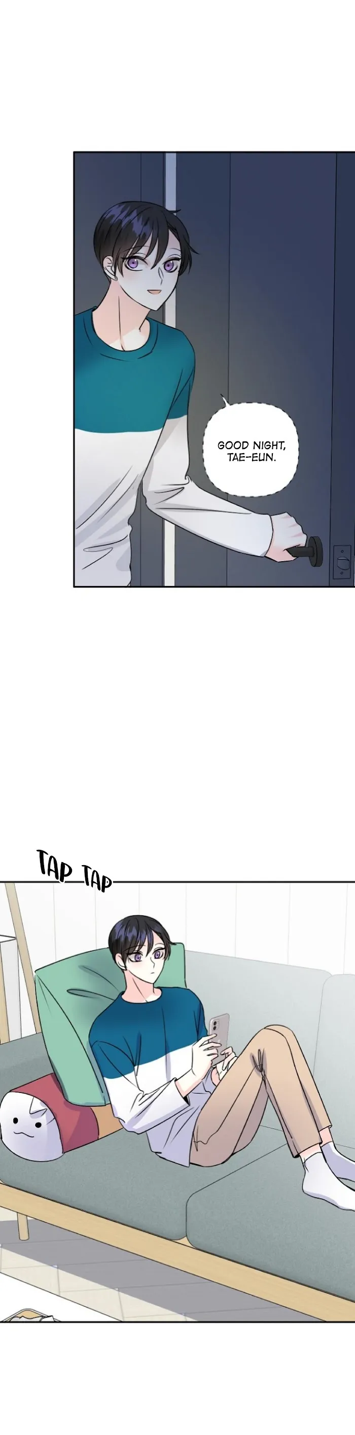 Percentage Of Love - Chapter 22 Page 11