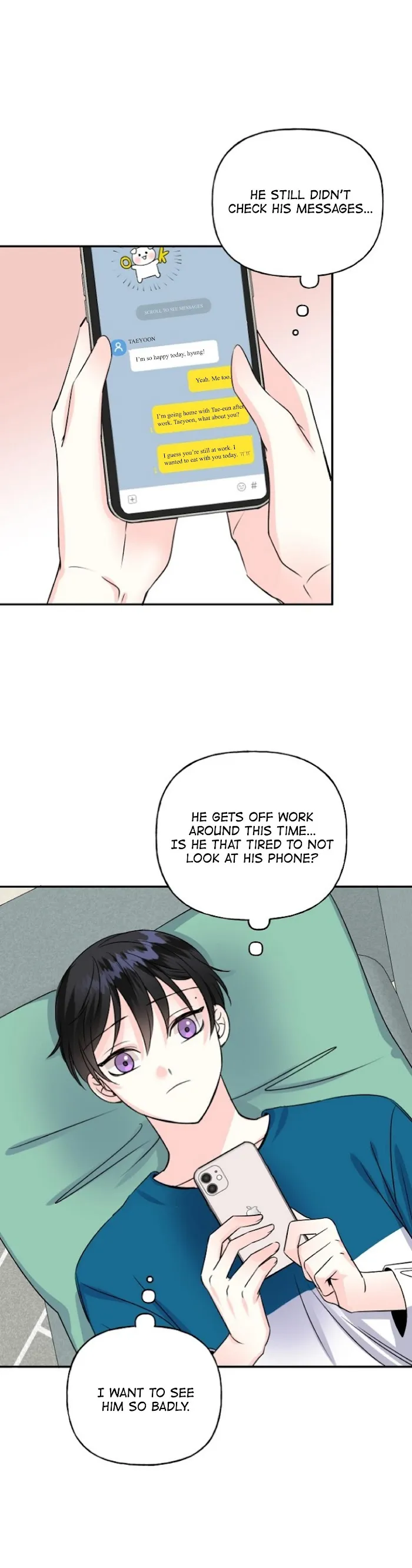 Percentage Of Love - Chapter 22 Page 12