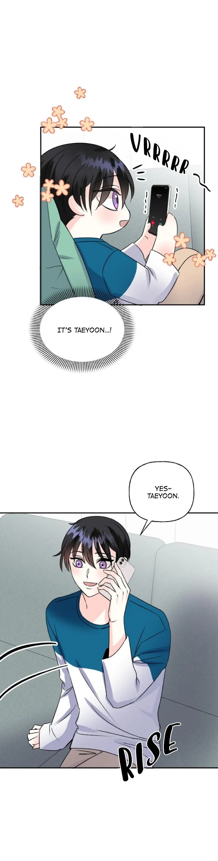 Percentage Of Love - Chapter 22 Page 13