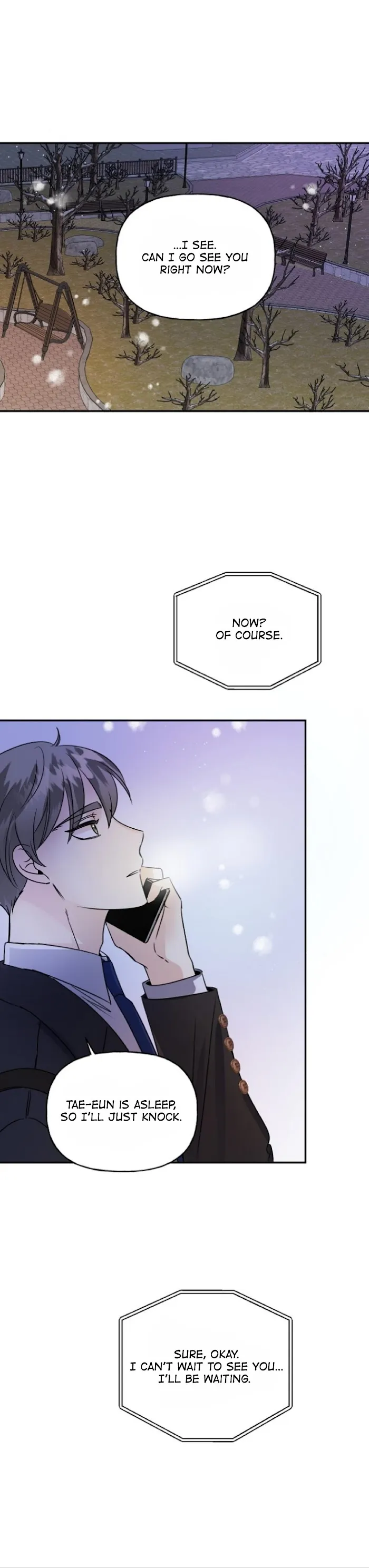 Percentage Of Love - Chapter 22 Page 16