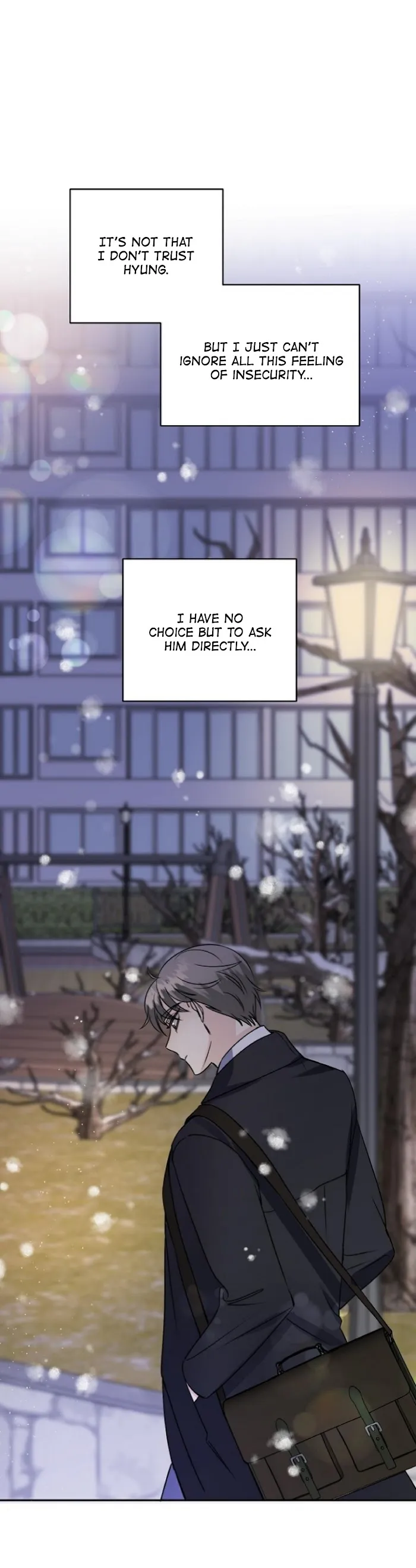 Percentage Of Love - Chapter 22 Page 17