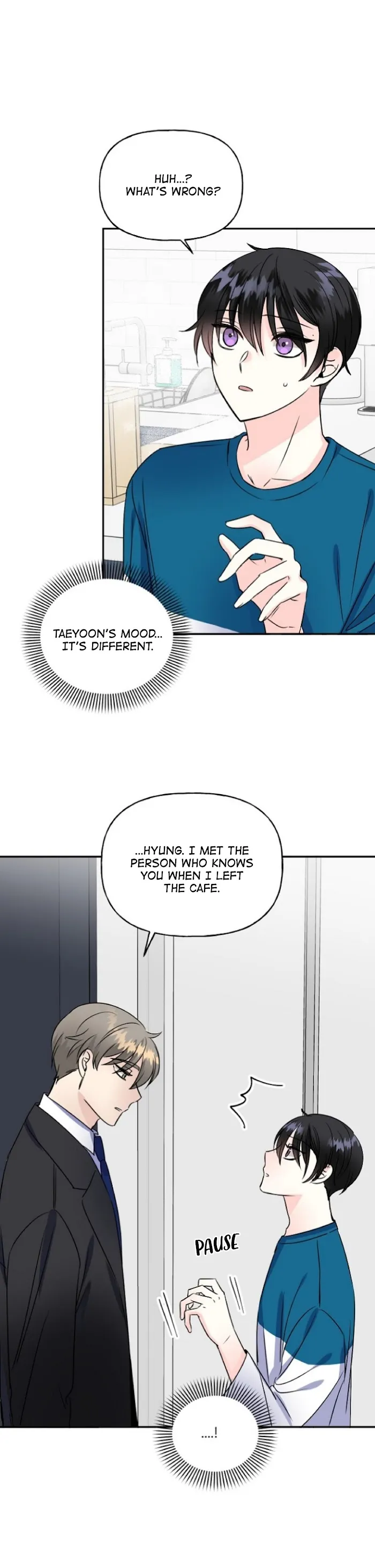 Percentage Of Love - Chapter 22 Page 20