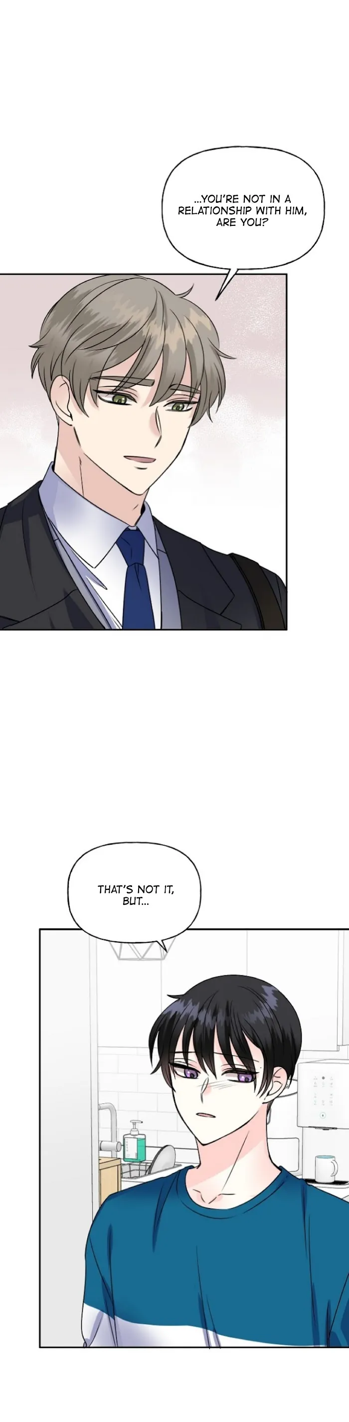 Percentage Of Love - Chapter 22 Page 21