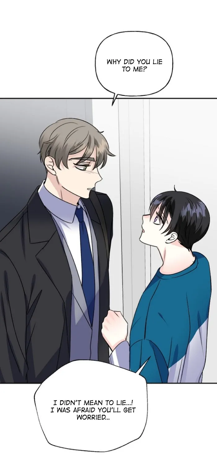 Percentage Of Love - Chapter 22 Page 22