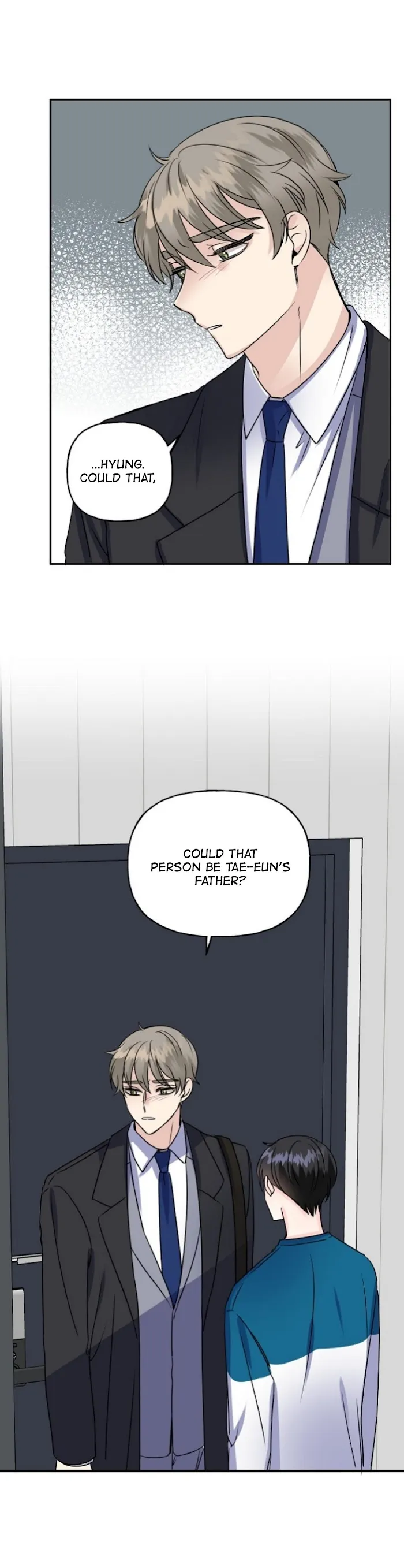 Percentage Of Love - Chapter 22 Page 23