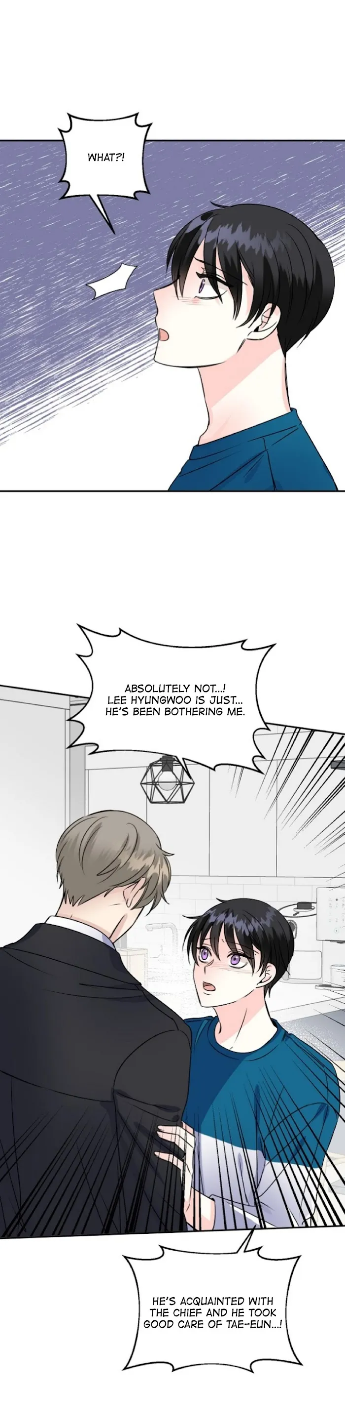 Percentage Of Love - Chapter 22 Page 24