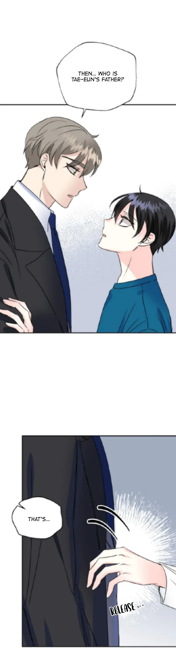 Percentage Of Love - Chapter 22 Page 26