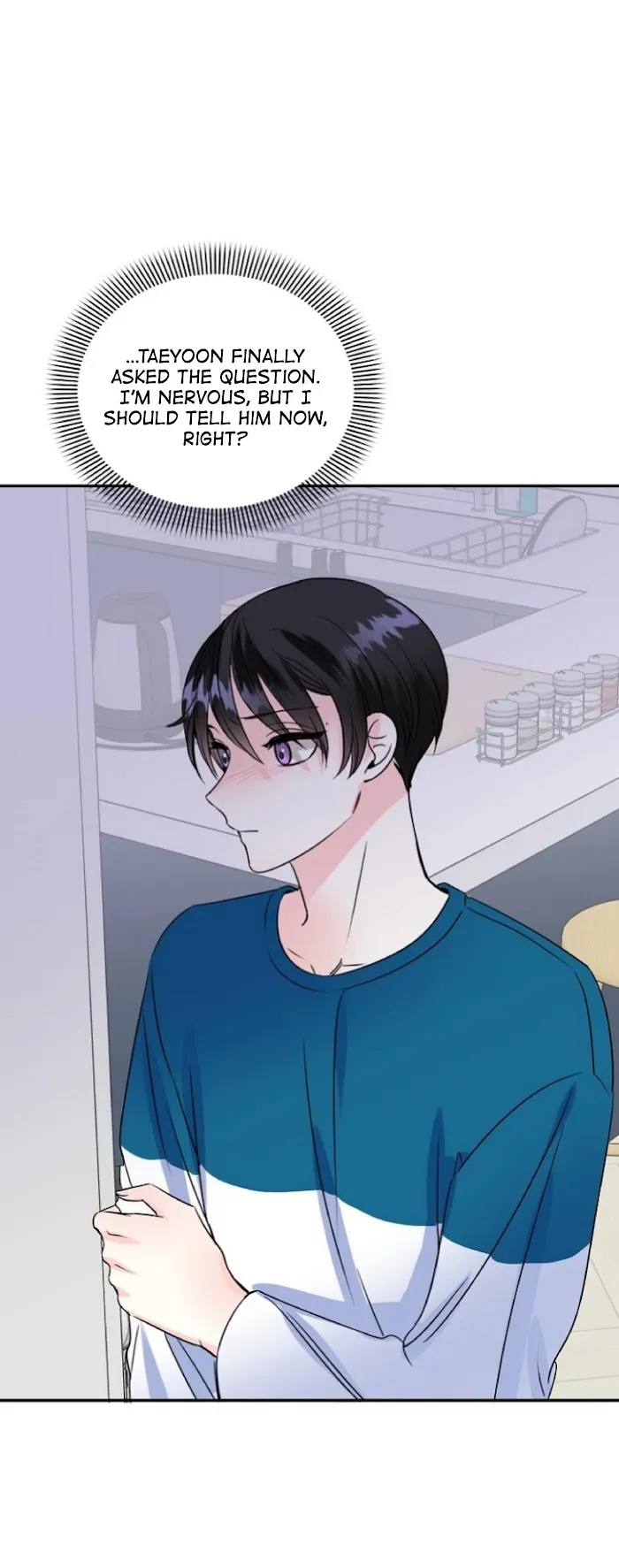 Percentage Of Love - Chapter 22 Page 27