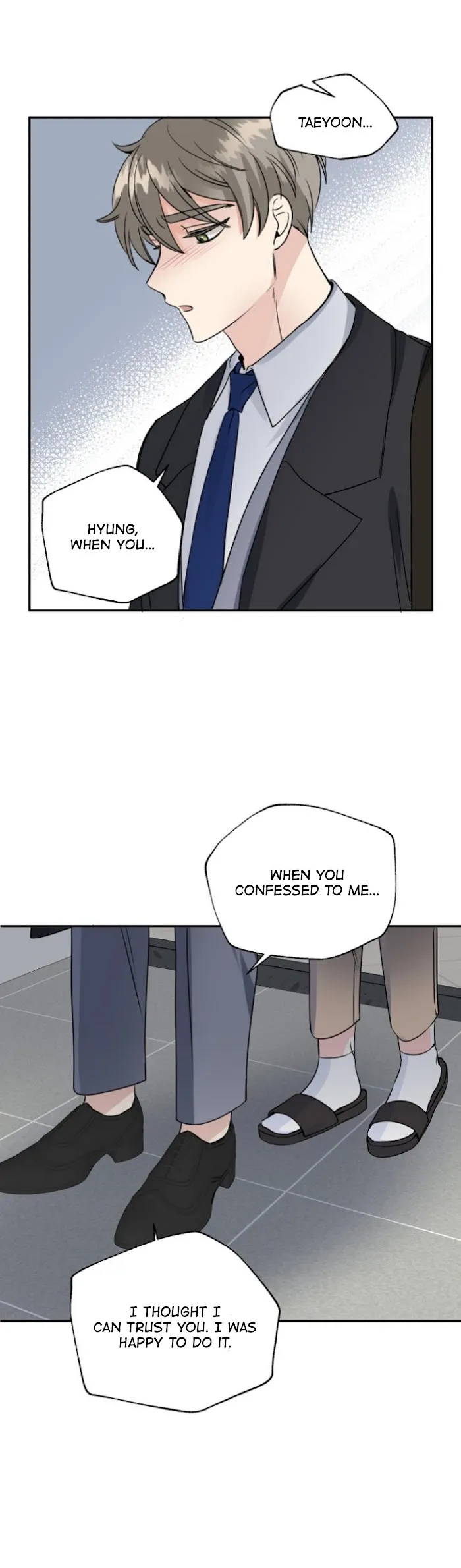 Percentage Of Love - Chapter 22 Page 30