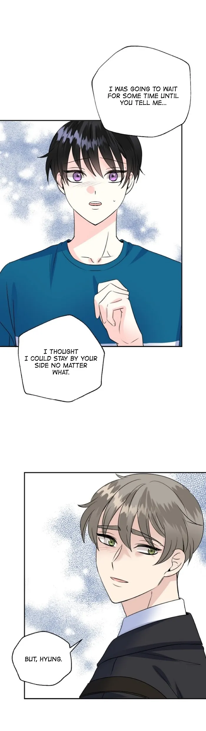 Percentage Of Love - Chapter 22 Page 31